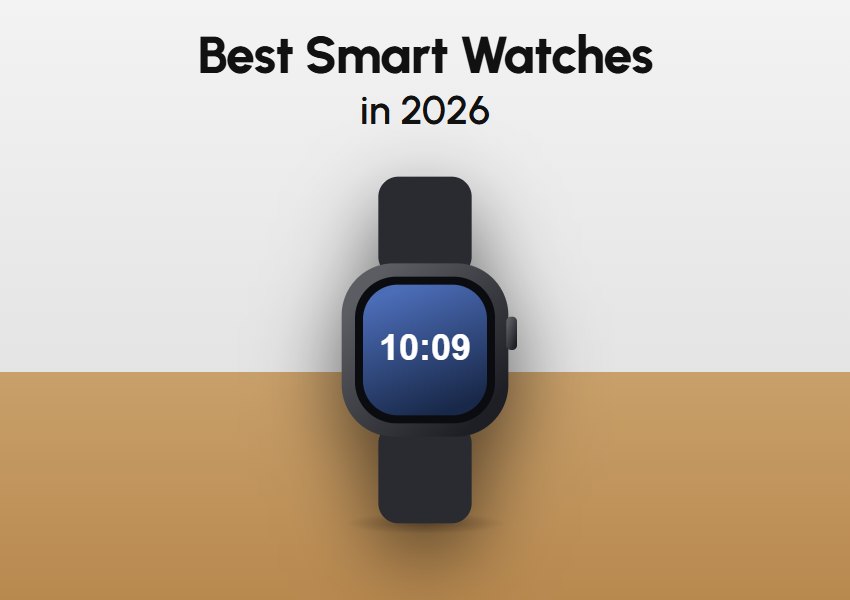 Best Smart Watches to Buy in Bangladesh in 2026