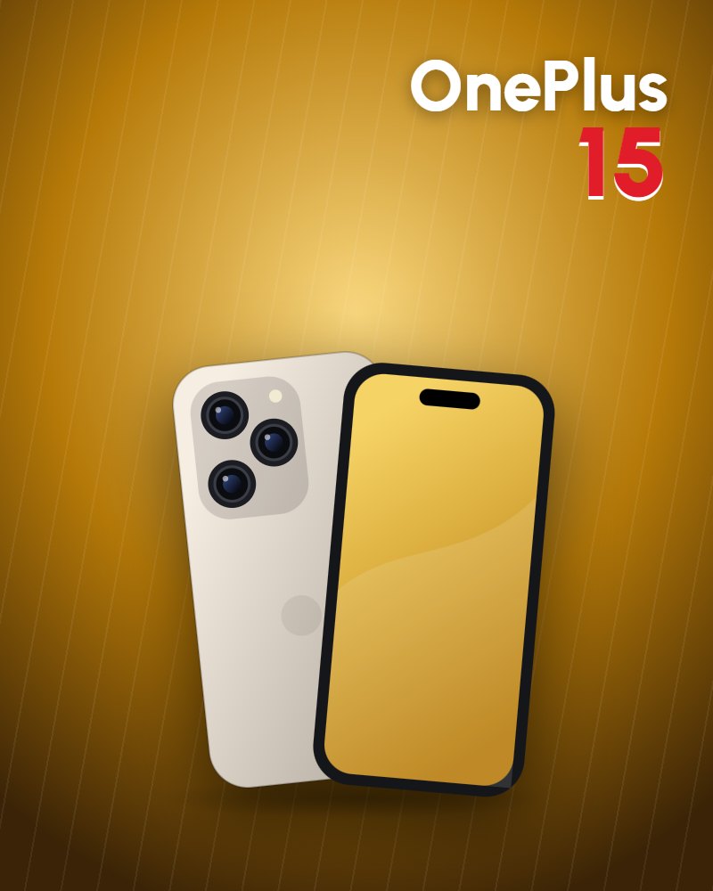 OnePlus 15 5G